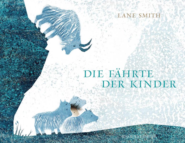 Cover von Die Fährte der Kinder
