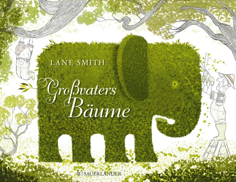 Cover von Großvaters Bäume