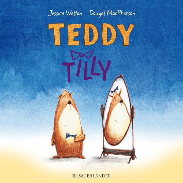 Cover von Teddy Tilly