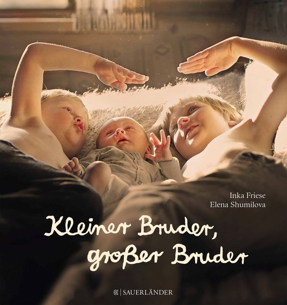 Cover von Kleiner Bruder, großer Bruder