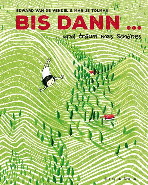 Cover von Bis dann und träum was Schönes