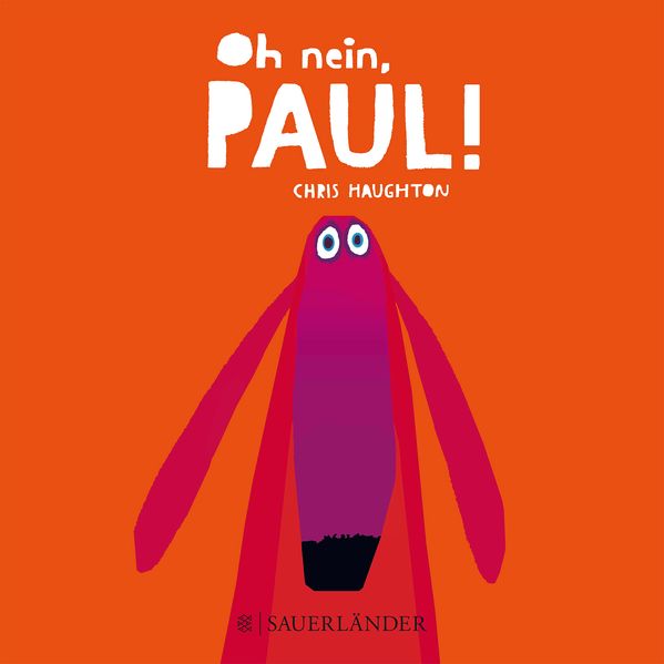 Cover von Oh nein, Paul! (Mini-Ausgabe)