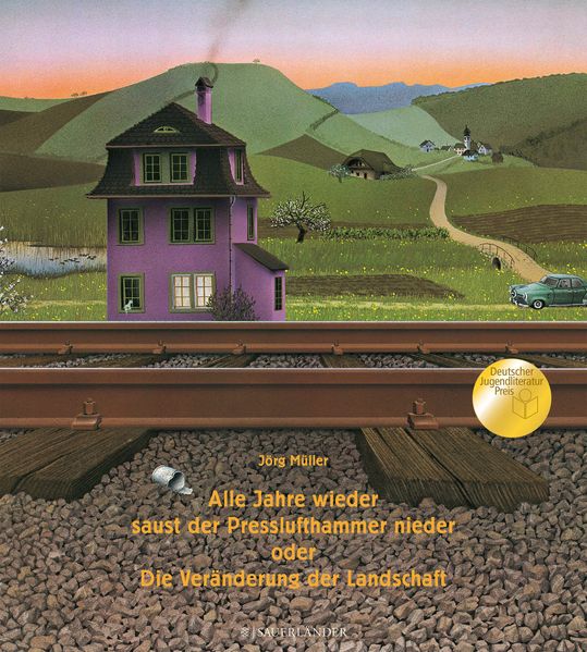 Cover von Alle Jahre wieder saust der Presslufthammer nieder
