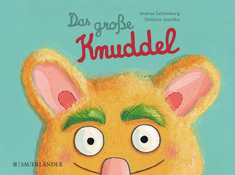 Cover von Das große Knuddel