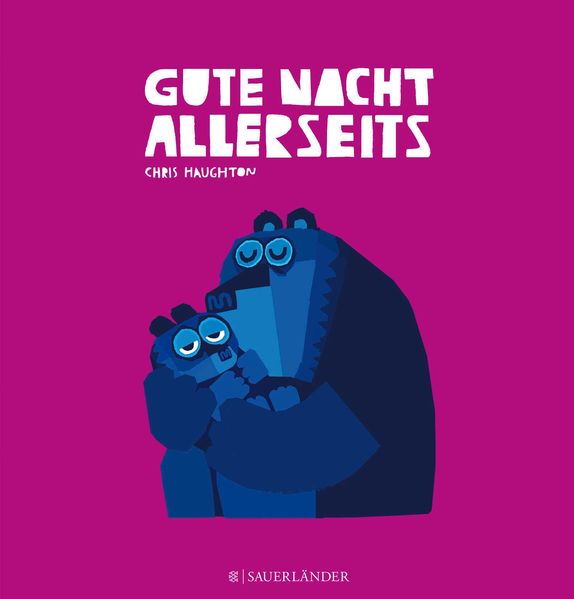 Cover von Gute Nacht allerseits