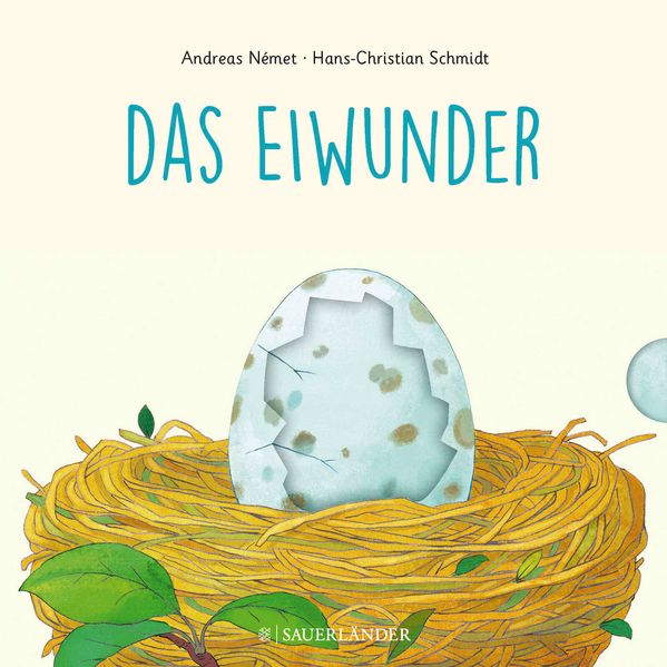 Cover von Das Eiwunder