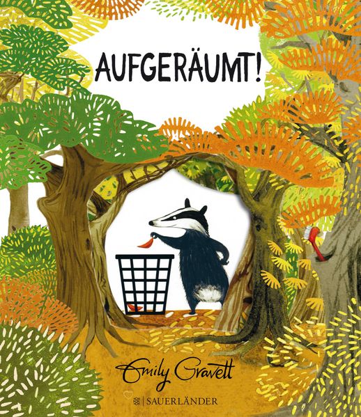 Cover von Aufgeräumt!