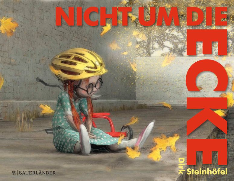 Cover von Nicht um die Ecke