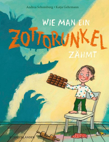 Cover von Wie man ein Zottorunkel zähmt