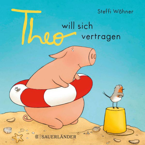 Cover von Theo will sich vertragen