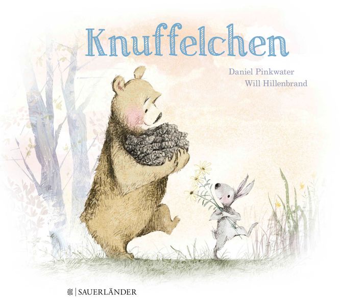 Cover von Knuffelchen