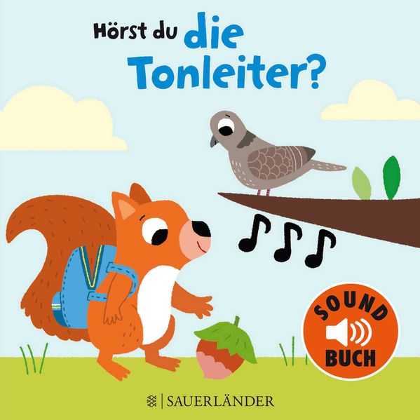 Cover von Hörst du die Tonleiter?