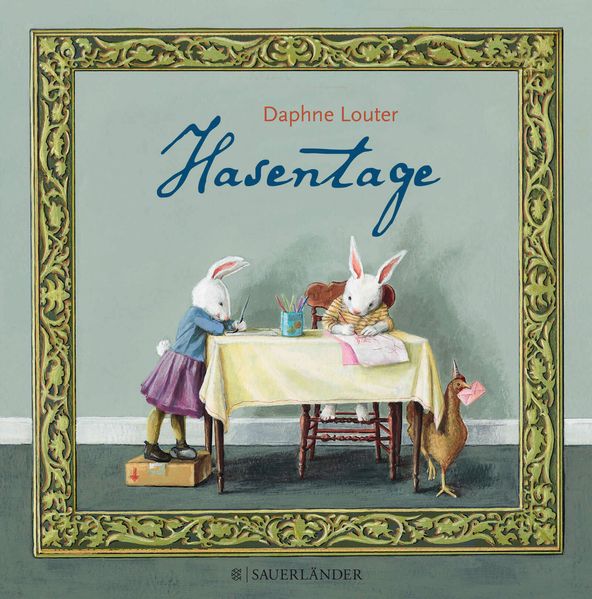 Cover von Hasentage