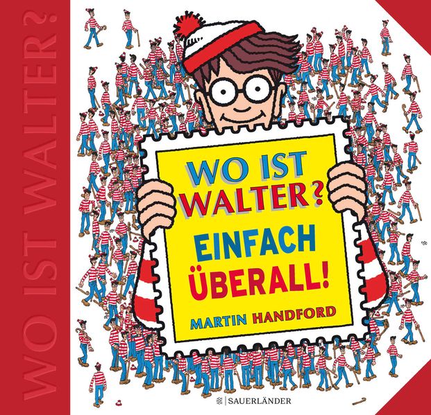 Cover von Wo ist Walter? Einfach überall