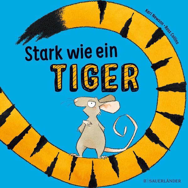 Cover von Stark wie ein Tiger!