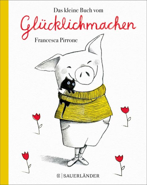 Cover von Das kleine Buch vom Glücklichmachen