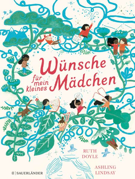 Cover von Wünsche für mein kleines Mädchen