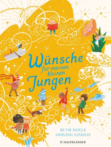 Cover von Wünsche für meinen kleinen Jungen