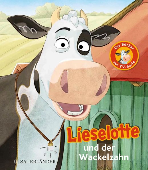 Cover von Lieselotte und das traumhafte Geschenk