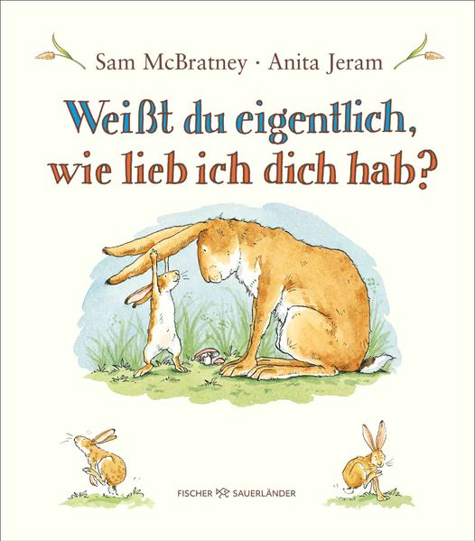 Cover von Weißt du eigentlich, wie lieb ich dich hab?