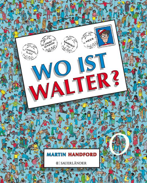 Cover von Wo ist Walter?