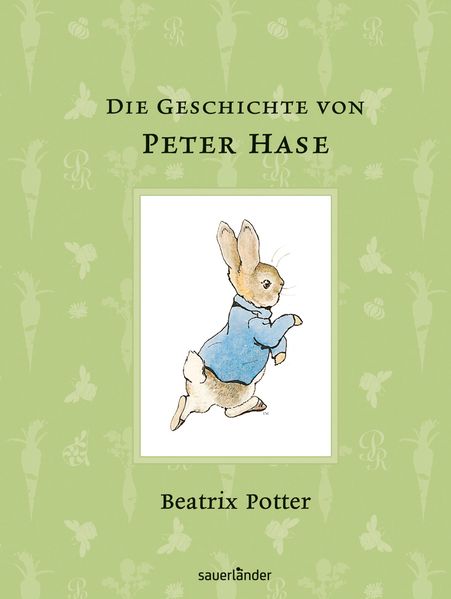 Cover von Die Geschichte von Peter Hase (Mini-Ausgabe)