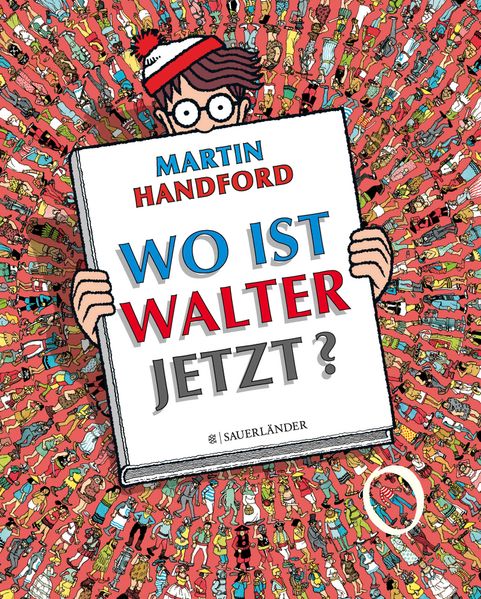 Cover von Wo ist Walter jetzt?