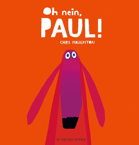 Cover von Oh nein, Paul!!