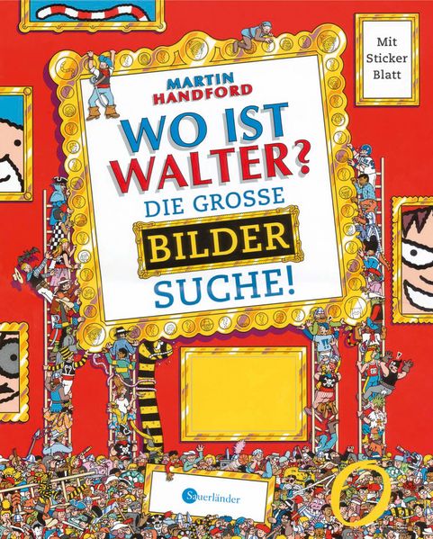 Cover von Wo ist Walter?