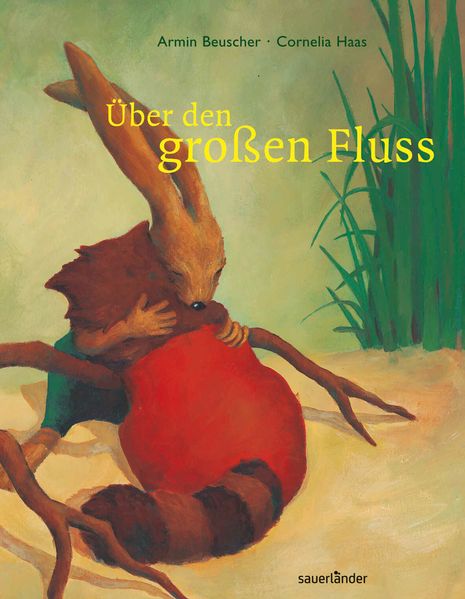 Cover von Ãœber den großen Fluss