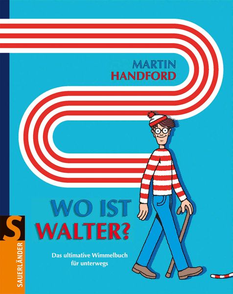 Cover von Wo ist Walter?