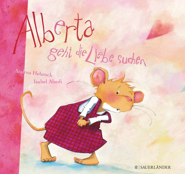 Cover von Alberta geht die Liebe suchen
