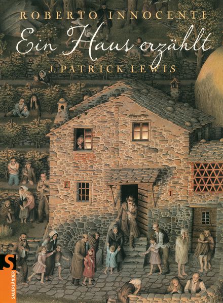 Cover von Ein Haus erzählt