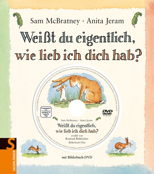 Cover von Weißt du eigentlich, wie lieb ich dich hab?