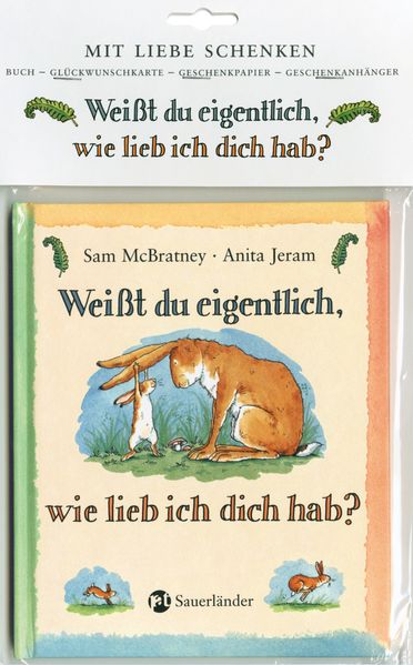 Cover von Weißt du eigentlich, wie lieb ich dich hab?