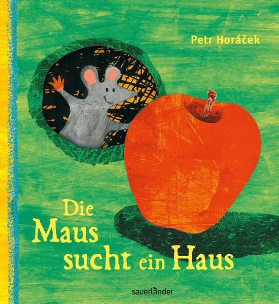 Cover von Die Maus sucht ein Haus
