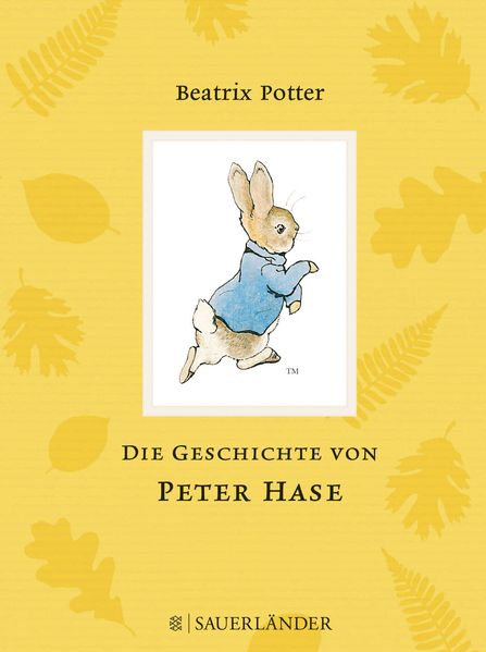 Cover von Die Geschichte von Peter Hase (Mini-Ausgabe)