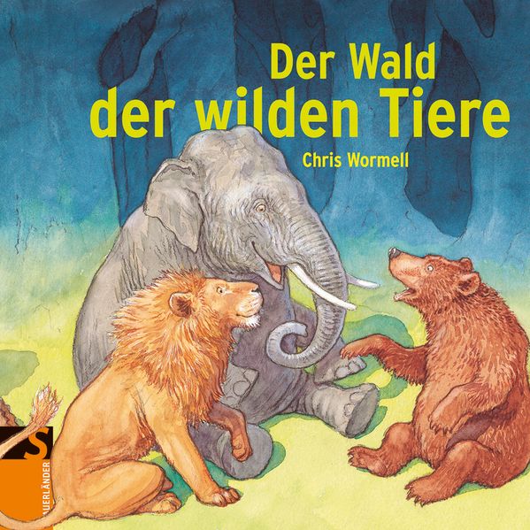 Cover von Der Wald der wilden Tiere