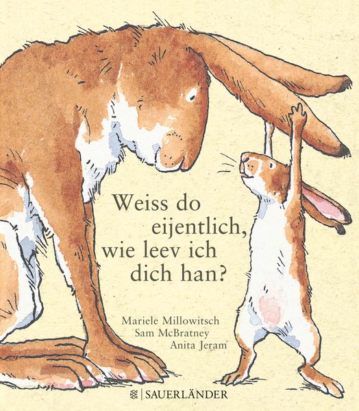 Cover von Weißt du eigentlich wie lieb ich dich hab? Kölsche Ausgabe