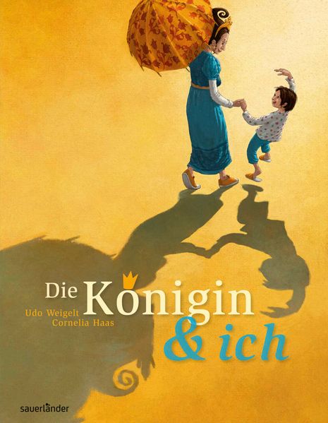 Cover von Die Königin und ich
