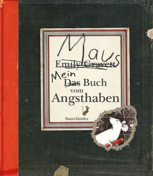 Cover von Mein Buch vom Angsthaben