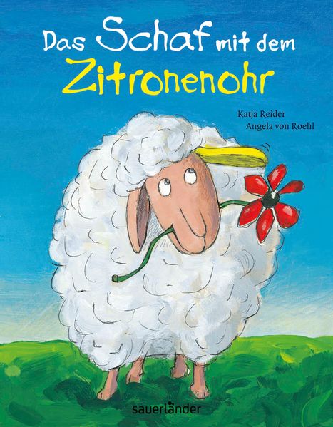 Cover von Das Schaf mit dem Zitronenohr