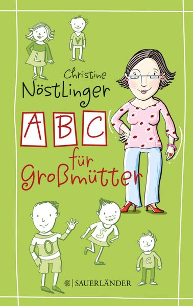 Cover von ABC für Großmütter
