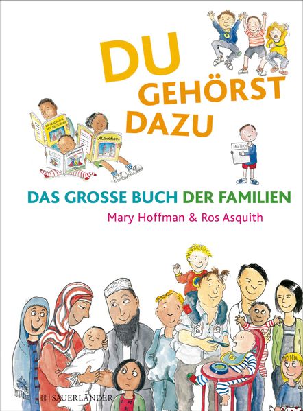Cover von Du gehörst dazu