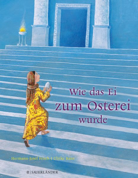 Cover von Wie das Ei zum Osterei wurde