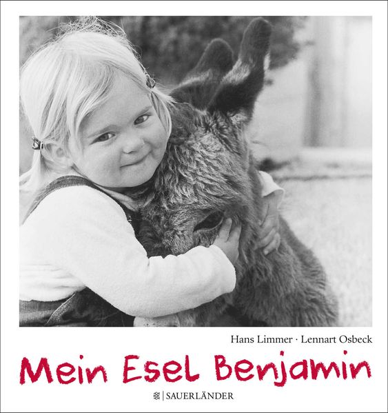 Cover von Mein Esel Benjamin (Mini-Ausgabe)