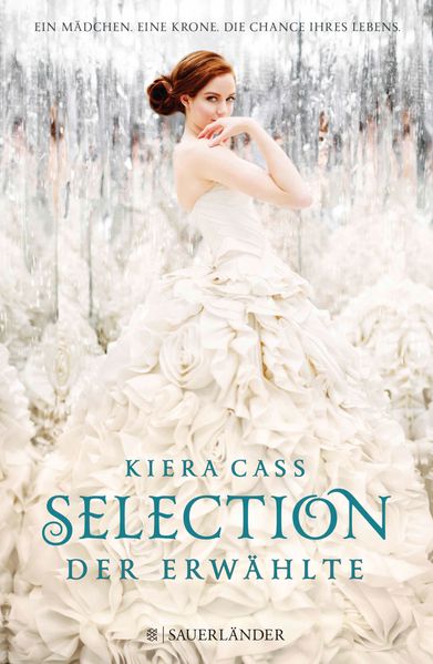 Cover von Selection – Der Erwählte