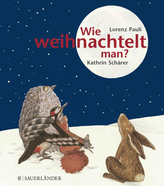 Cover von Wie weihnachtelt man? (Mini-Ausgabe)