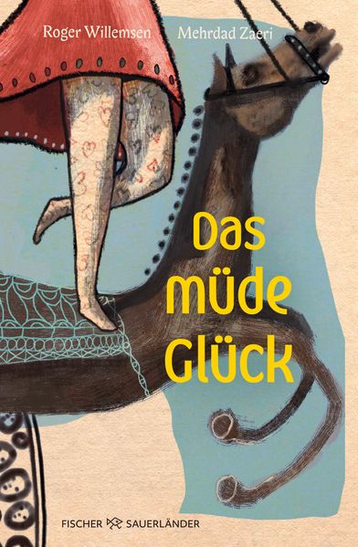 Cover von Das müde Glück