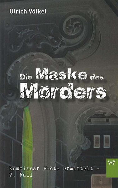 Cover von Die Maske des Mörders